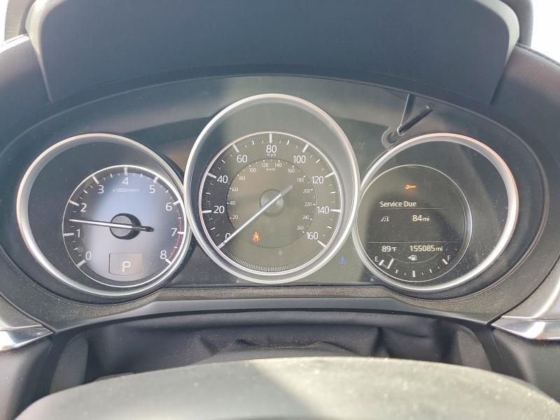 65564316 :رقم المزاد ، JM1GL1UM3J1303391 vin ، 2018 Mazda 6 مزاد بيع