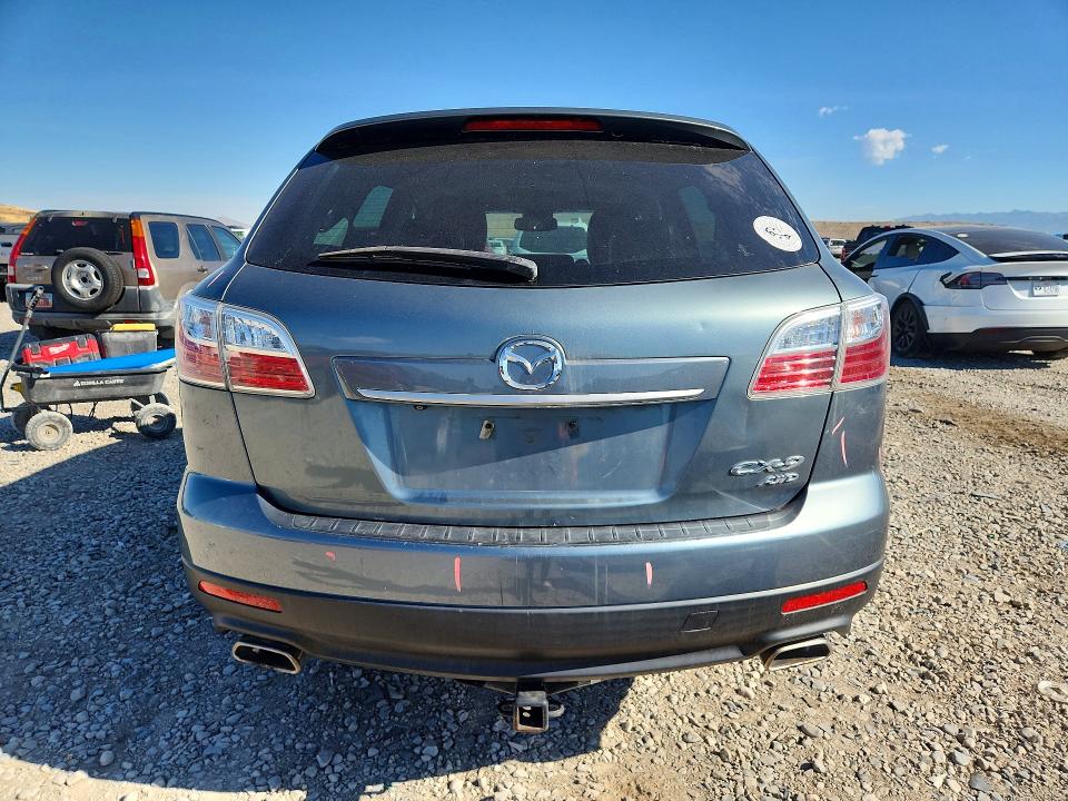 Продаж на аукціоні авто 2010 Mazda Cx-9, vin: JM3TB3MA6A0208629, номер лоту: 65011866