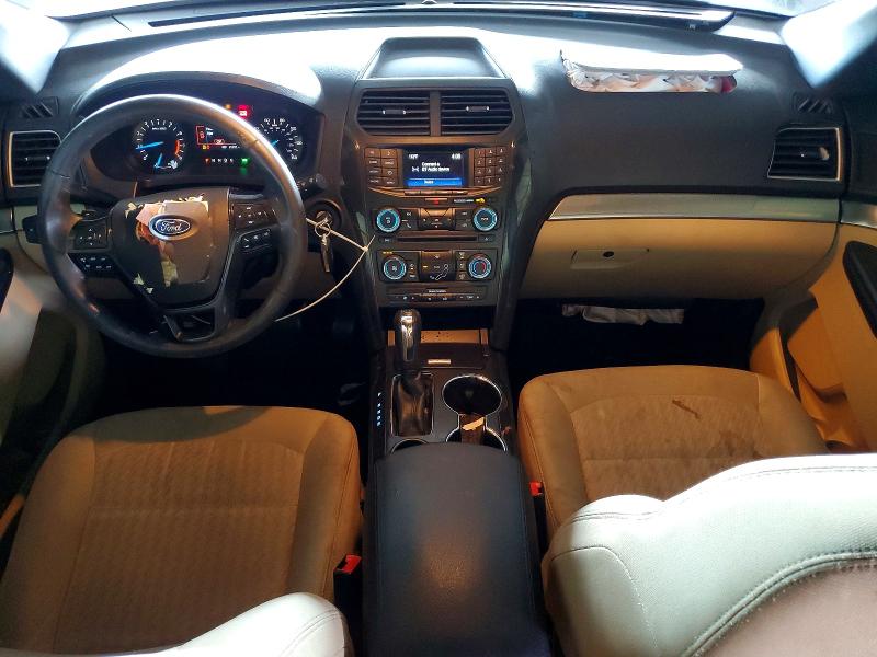 65927646 :رقم المزاد ، 1FM5K7B89GGC05227 vin ، 2016 Ford Explorer مزاد بيع