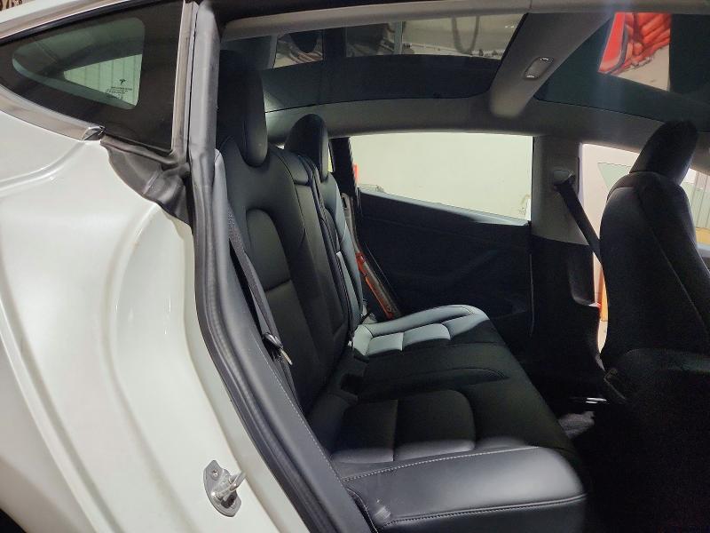 Продажа на аукционе авто 2020 Tesla Model 3, vin: 5YJ3E1EB6LF618850, номер лота: 66193416
