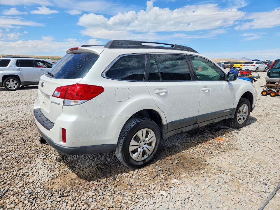 Продаж на аукціоні авто 2012 Subaru Outback, vin: 4S4BRCAC7C3242534, номер лоту: 64784506
