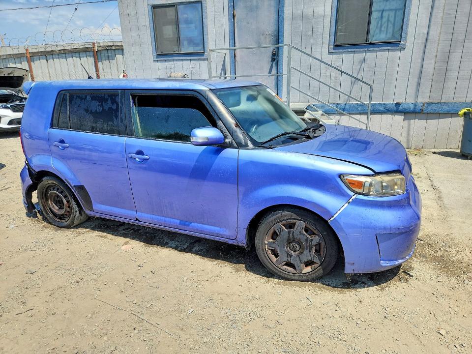 Продажа на аукционе авто 2010 Scion Xb, vin: JTLZE4FE4A1112447, номер лота: 64800496