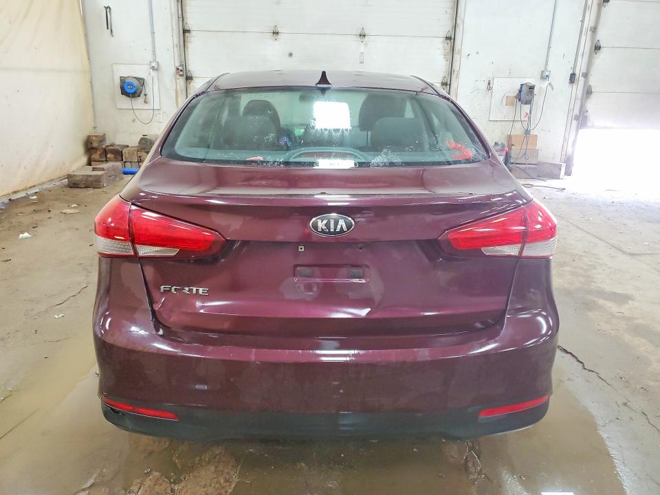 Продаж на аукціоні авто 2017 Kia Forte, vin: 3KPFK4A78HE011709, номер лоту: 64111396