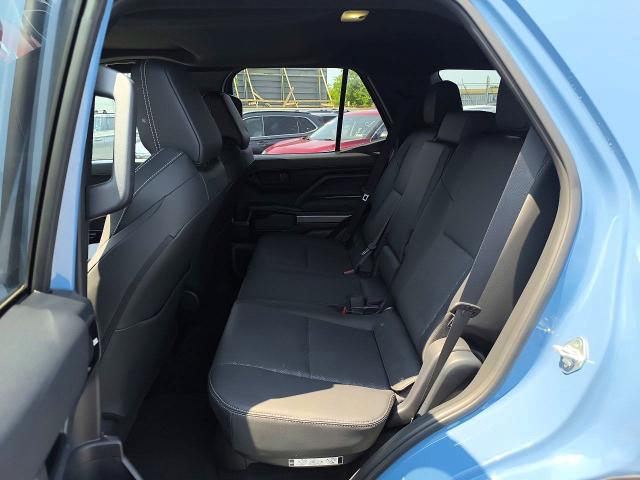 Продаж на аукціоні авто 2025 Toyota 4runner, vin: JTEVA5BR0S5024845, номер лоту: 65689476
