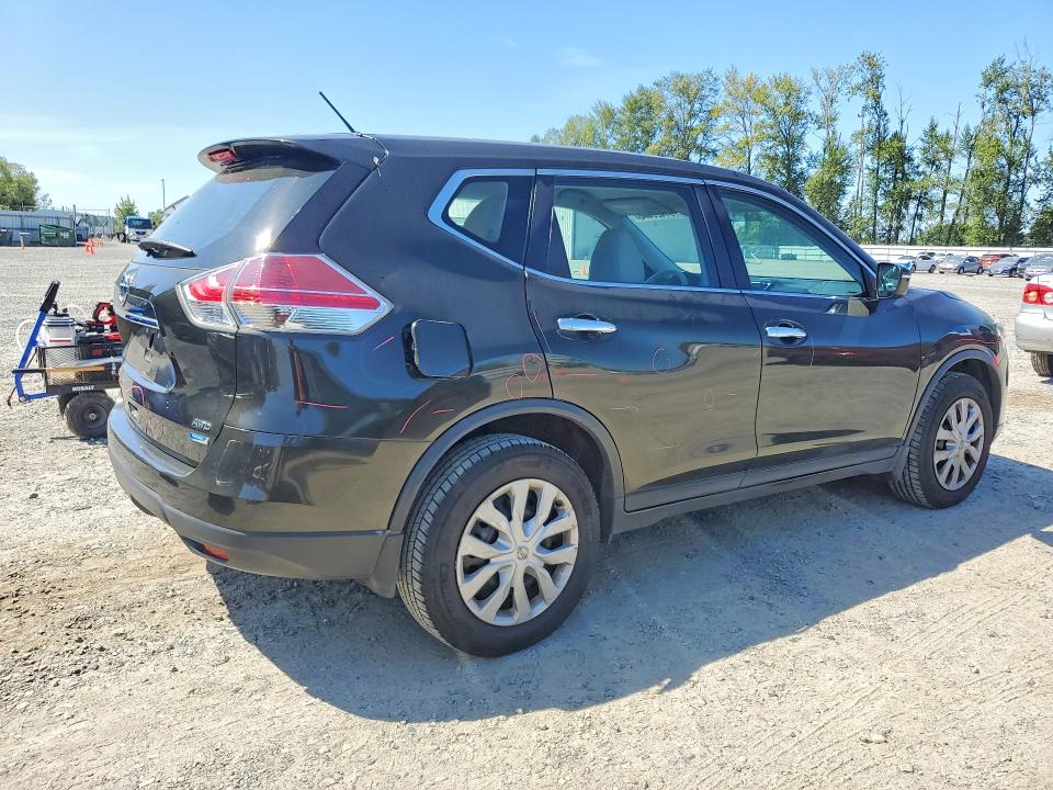 64426476 :رقم المزاد ، 5N1AT2MVXEC762167 vin ، 2014 Nissan Rogue مزاد بيع