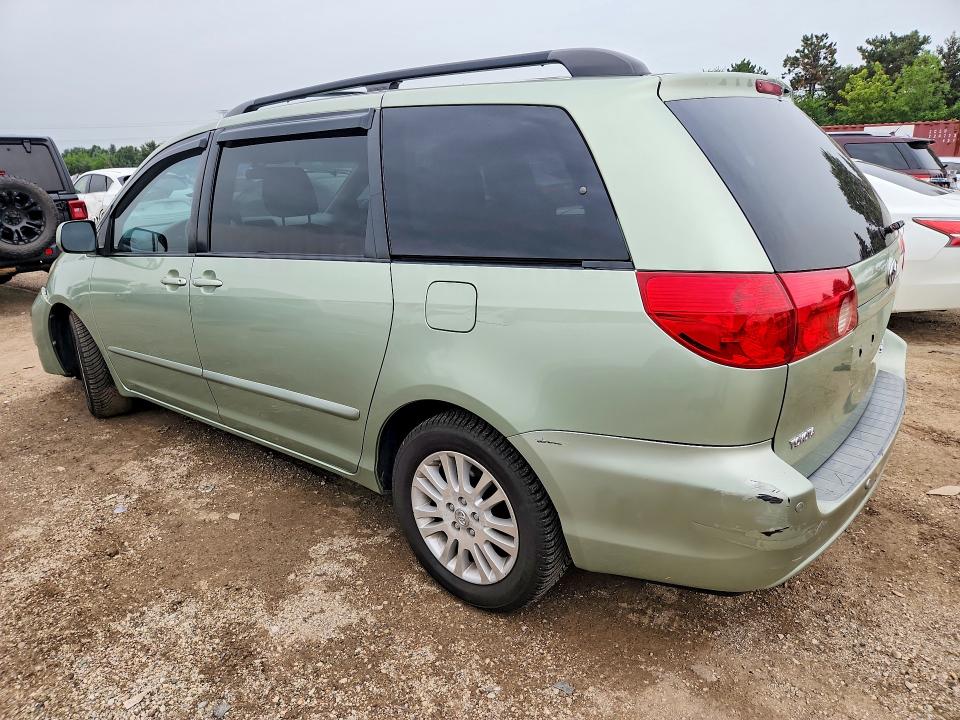 64556546 :رقم المزاد ، 5TDZK22C49S254342 vin ، 2009 Toyota Sienna مزاد بيع