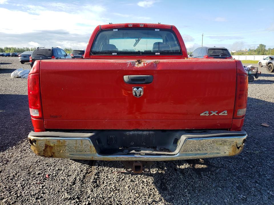 65048136 :رقم المزاد ، 1D7HU18D55J532159 vin ، 2005 Dodge Ram 1500 مزاد بيع