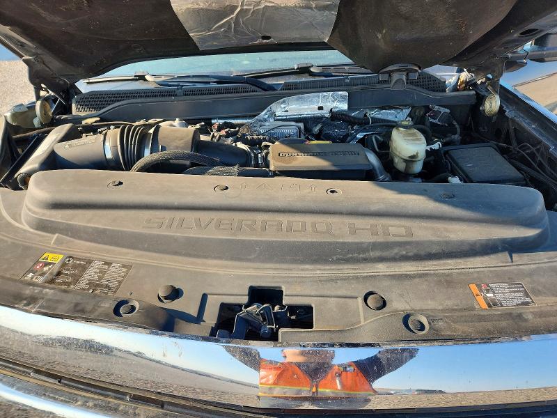 2017 Chevrolet Silverado მანქანა იყიდება აუქციონზე, vin: 1GC1KWEY0HF117537, აუქციონის ნომერი: 63500466