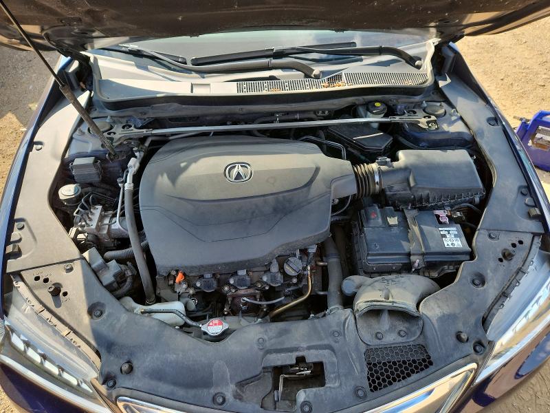 63557646 :رقم المزاد ، 19UUB2F55HA002912 vin ، 2017 Acura Tlx مزاد بيع
