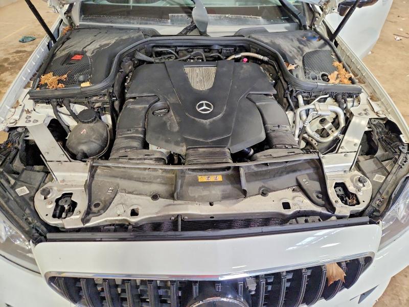 2019 Mercedes-benz E მანქანა იყიდება აუქციონზე, vin: WDD1J6JB6KF105619, აუქციონის ნომერი: 64073096