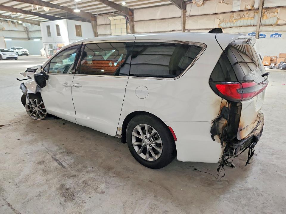 Продажа на аукционе авто 2026 Chrysler Pacifica, vin: 2C4RC1GG2TR178655, номер лота: 66020326