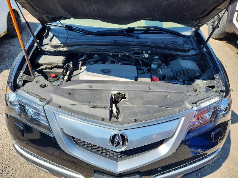 Продажа на аукционе авто 2010 Acura Mdx, vin: 2HNYD2H66AH000572, номер лота: 61868176