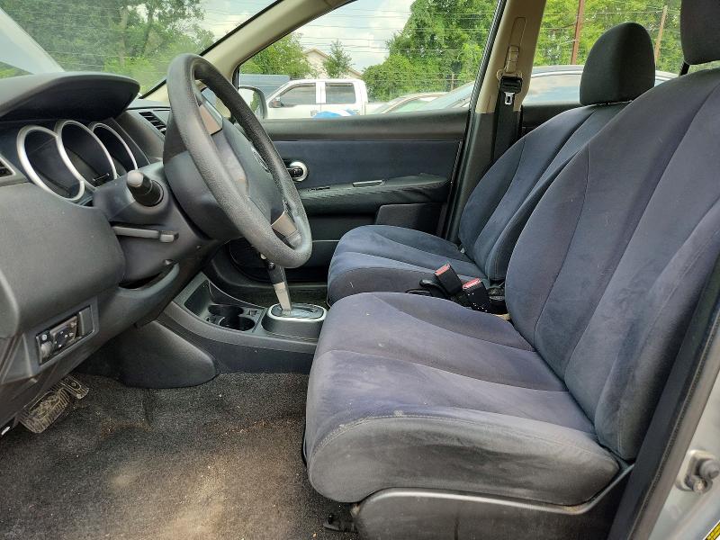 2009 Nissan Versa მანქანა იყიდება აუქციონზე, vin: 3N1BC13E59L461436, აუქციონის ნომერი: 62978146