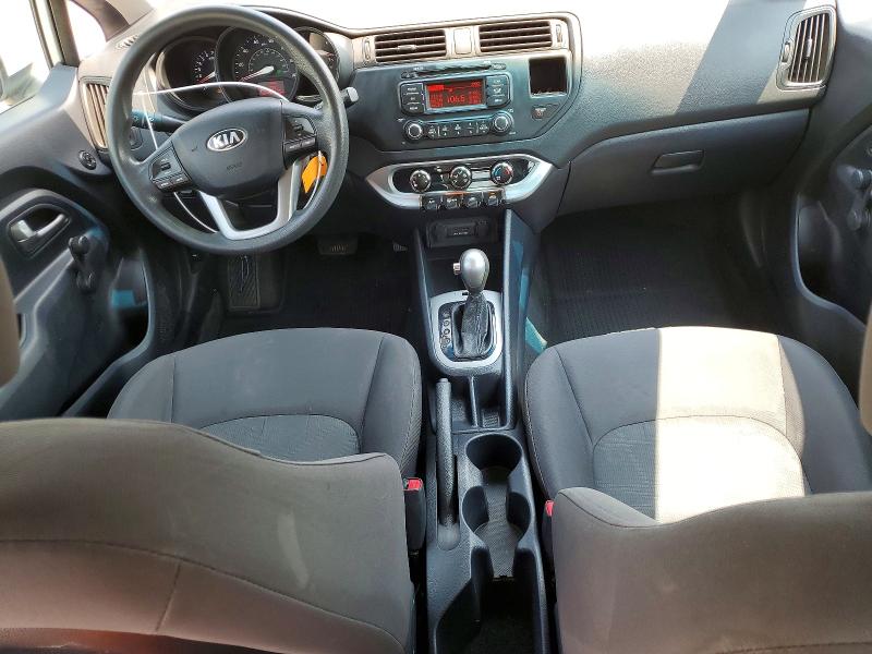63556616 :رقم المزاد ، KNADM5A35F6450208 vin ، 2015 Kia Rio مزاد بيع