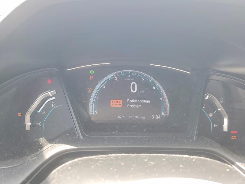 Продаж на аукціоні авто 2020 Honda Civic, vin: 2HGFC2F67LH594015, номер лоту: 66646086