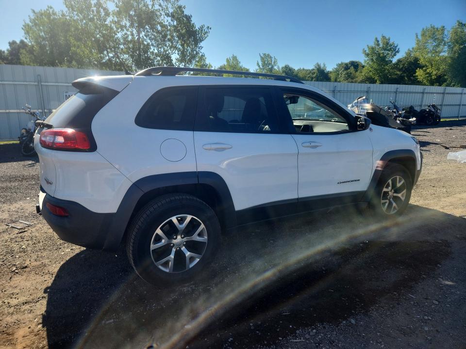Продажа на аукционе авто 2015 Jeep Cherokee, vin: 1C4PJMBS5FW576450, номер лота: 66164646