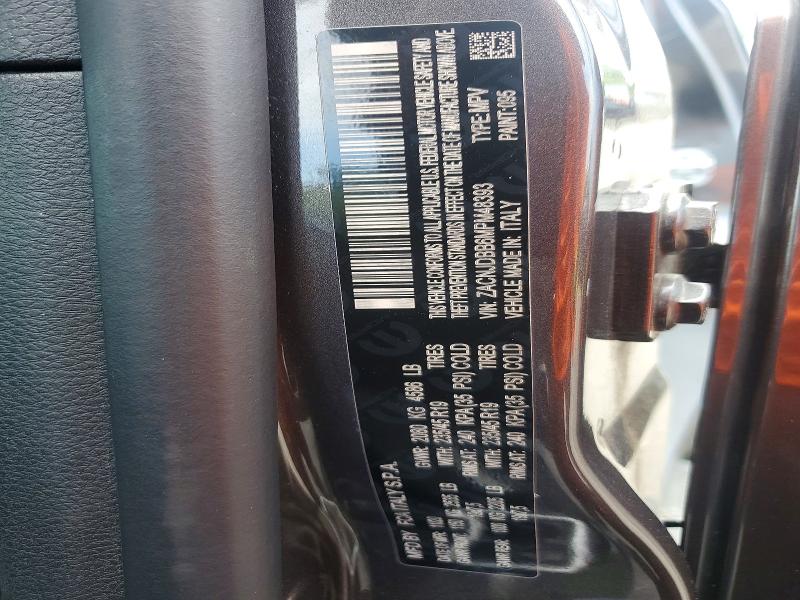 66205416 :رقم المزاد ، ZACNJDBB6MPM48393 vin ، 2021 Jeep Renegade مزاد بيع