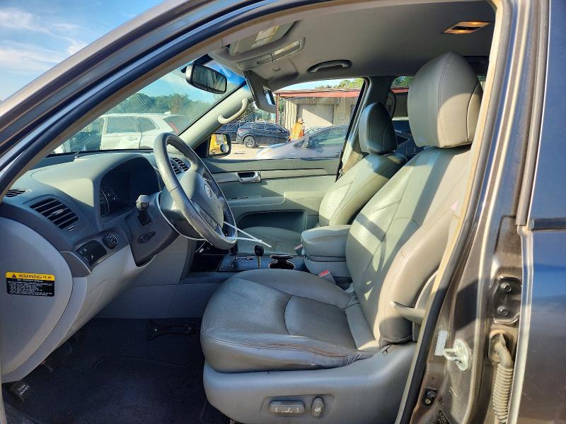 65364166 :رقم المزاد ، KNDJH741095038725 vin ، 2009 Kia Borrego مزاد بيع