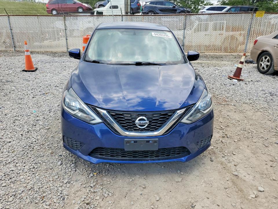 Продаж на аукціоні авто 2017 Nissan Sentra, vin: 3N1AB7AP4HY238604, номер лоту: 64265286