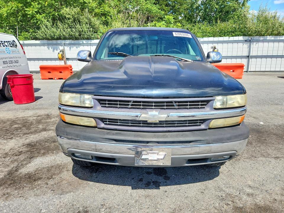 Продаж на аукціоні авто 1999 Chevrolet Silverado, vin: 1GCEK14V1XZ109892, номер лоту: 63965096