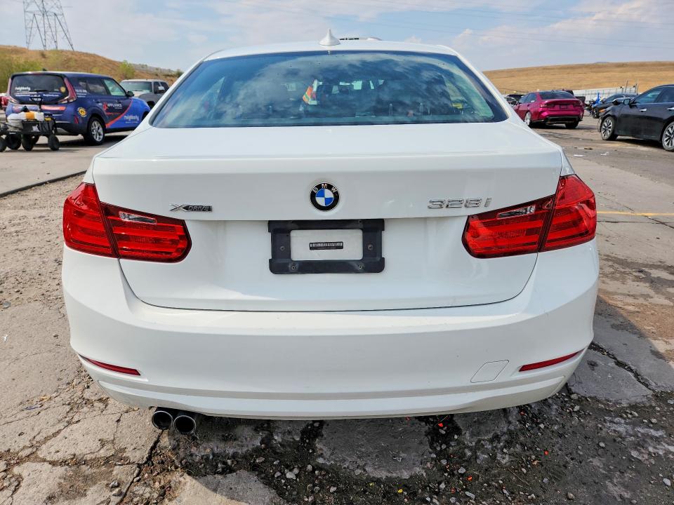 Aukcja sprzedaży 2015 Bmw 328, vin: WBA3B5G55FNS17560, numer aukcji: 63848236