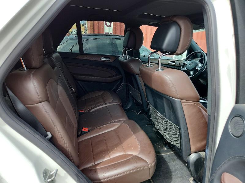 Продажа на аукционе авто 2014 Mercedes-benz Ml, vin: 4JGDA2EB8EA419232, номер лота: 65639546