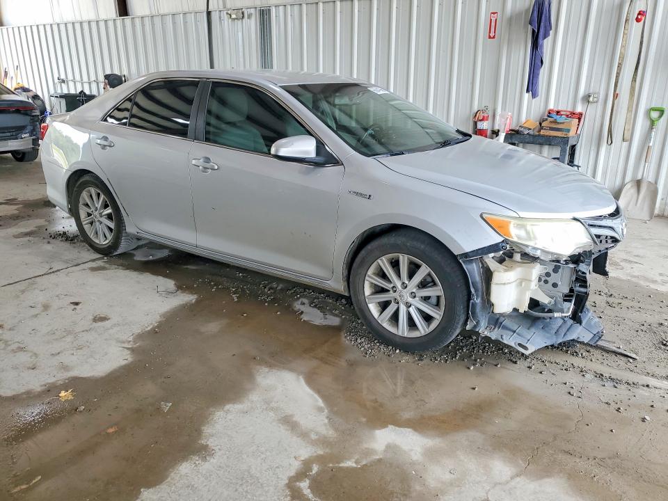66941966 :رقم المزاد ، 4T1BD1FK1CU050877 vin ، 2012 Toyota Camry Hybrid مزاد بيع