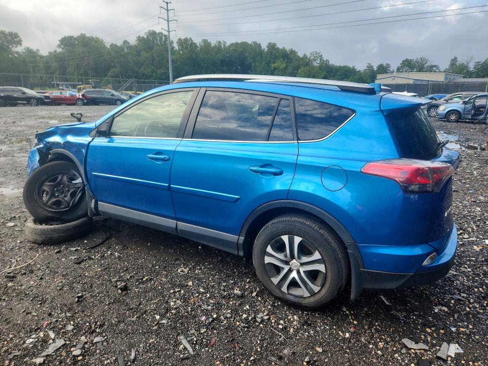 63410566 :رقم المزاد ، JTMBFREV9HJ709435 vin ، 2017 Toyota Rav4 مزاد بيع