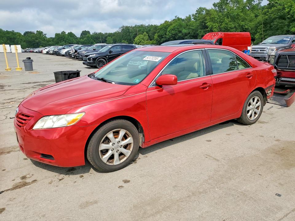 Продажа на аукционе авто 2009 Toyota Camry, vin: 4T4BE46K79R056437, номер лота: 64123206