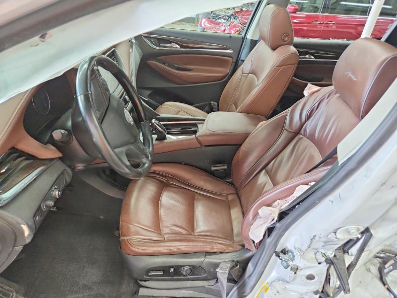 64152916 :رقم المزاد ، 5GAEVCKW2JJ250332 vin ، 2018 Buick Enclave مزاد بيع