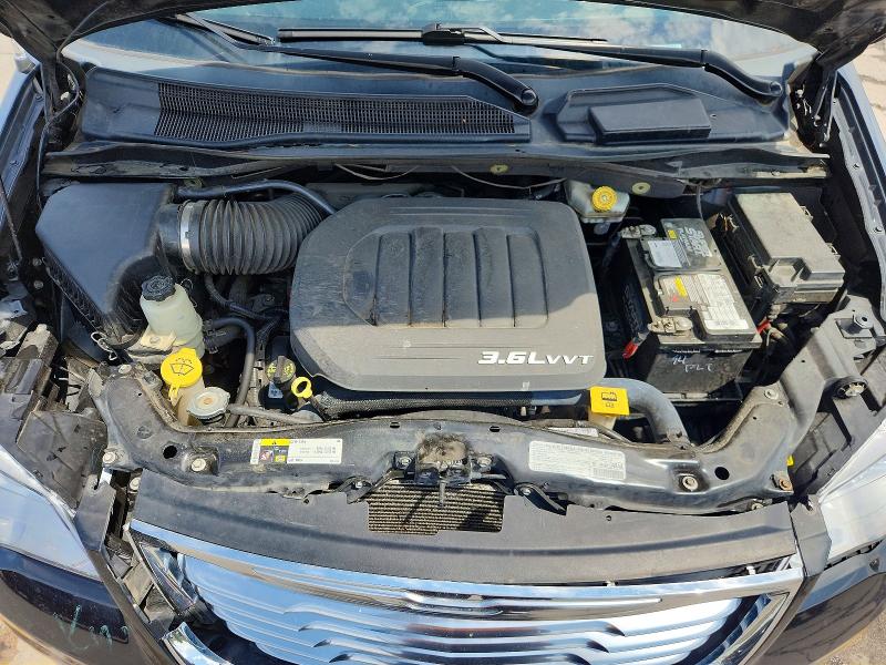 Aukcja sprzedaży 2013 Chrysler Town & Country, vin: 2C4RC1BG0DR659089, numer aukcji: 64306096