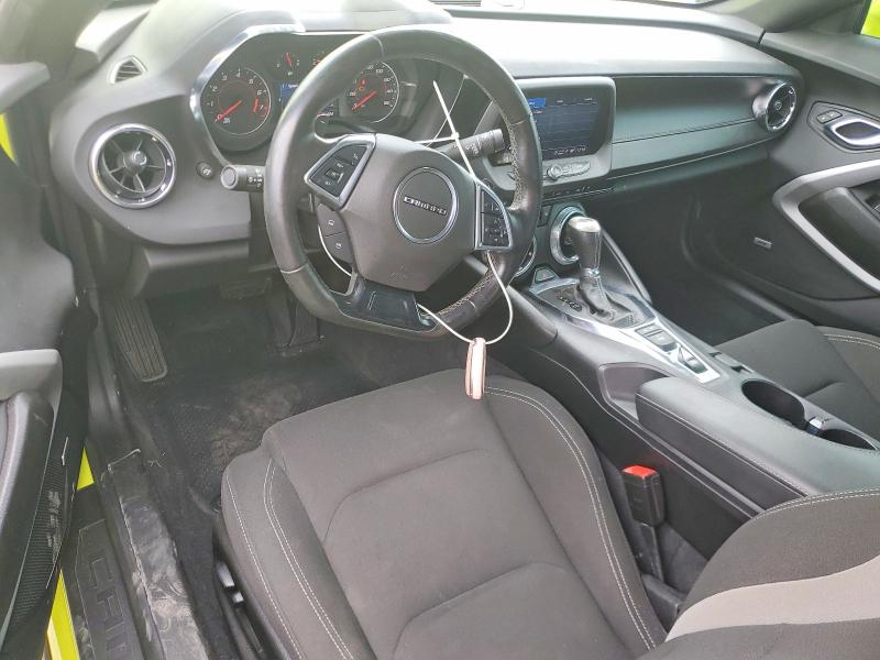 Aukcja sprzedaży 2021 Chevrolet Camaro, vin: 1G1FF1R76M0140891, numer aukcji: 66514906