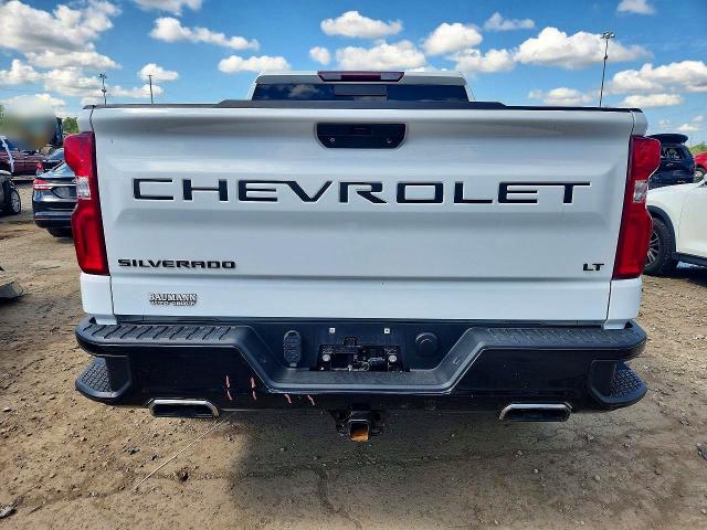 2021 Chevrolet Silverado მანქანა იყიდება აუქციონზე, vin: 1GCPYFED0MZ191619, აუქციონის ნომერი: 66627646