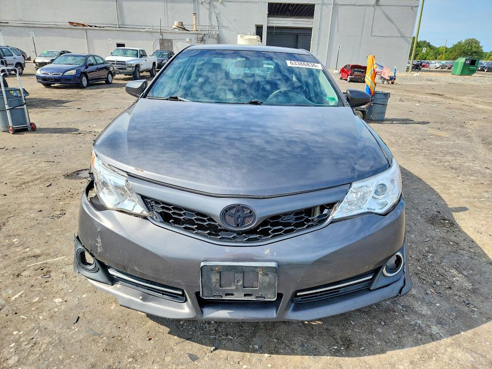 Продаж на аукціоні авто 2013 Toyota Camry, vin: 4T1BF1FK2DU210695, номер лоту: 63386836