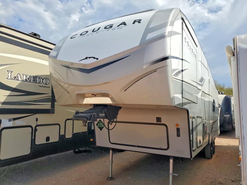 2023 Keystone Cougar მანქანა იყიდება აუქციონზე, vin: 4YDFCGN21R2501076, აუქციონის ნომერი: 66449126