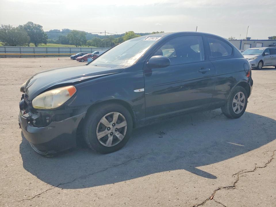 Продажа на аукционе авто 2009 Hyundai Accent, vin: KMHCM36C59U127137, номер лота: 61439476