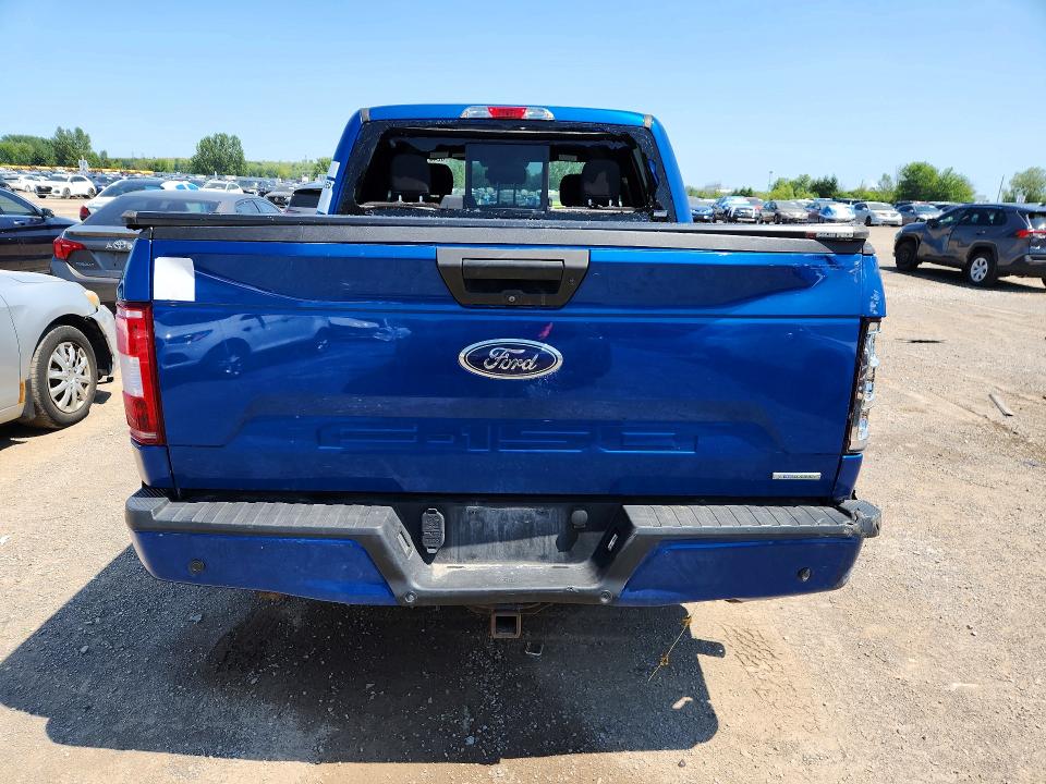Aukcja sprzedaży 2018 Ford F150, vin: 1FTEW1EP1JFD06283, numer aukcji: 62431846