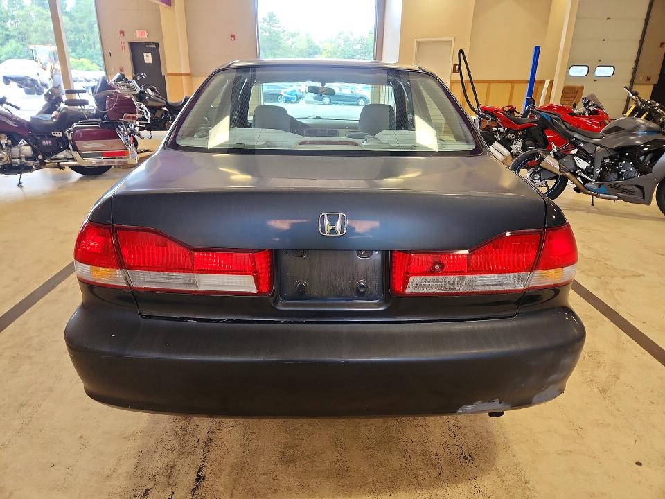2002 Honda Accord მანქანა იყიდება აუქციონზე, vin: 1HGCG66592A001306, აუქციონის ნომერი: 65358786