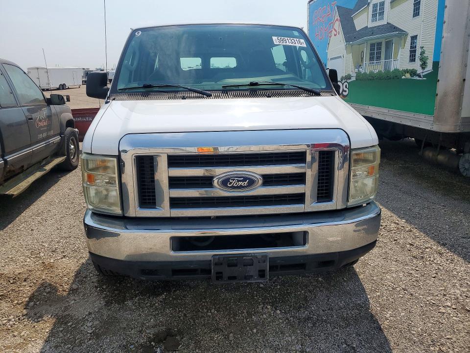 Aukcja sprzedaży 2009 Ford Econoline, vin: 1FBSS31L29DA09273, numer aukcji: 59913316