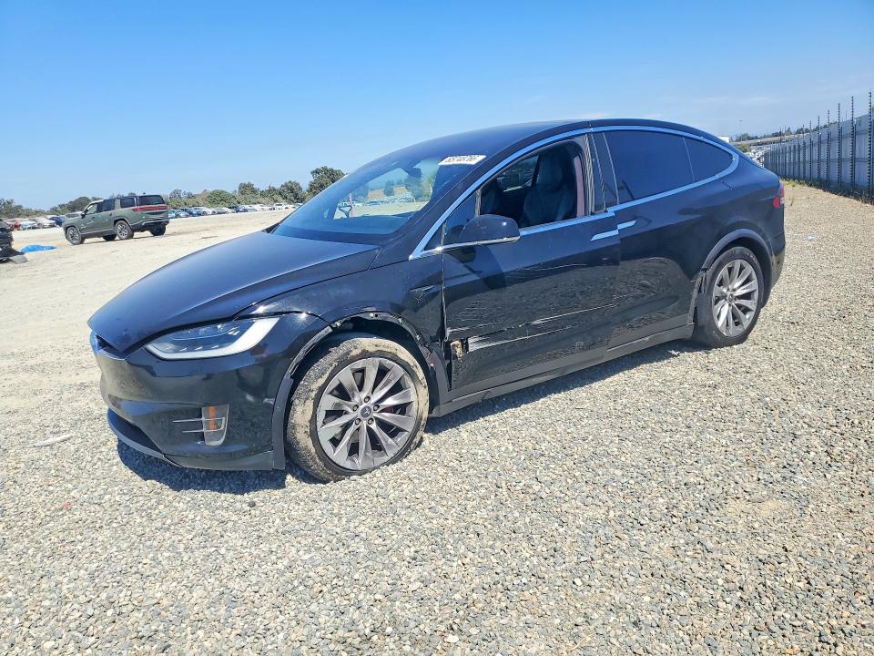 Aukcja sprzedaży 2017 Tesla Model X, vin: 5YJXCBE2XHF066838, numer aukcji: 65748766