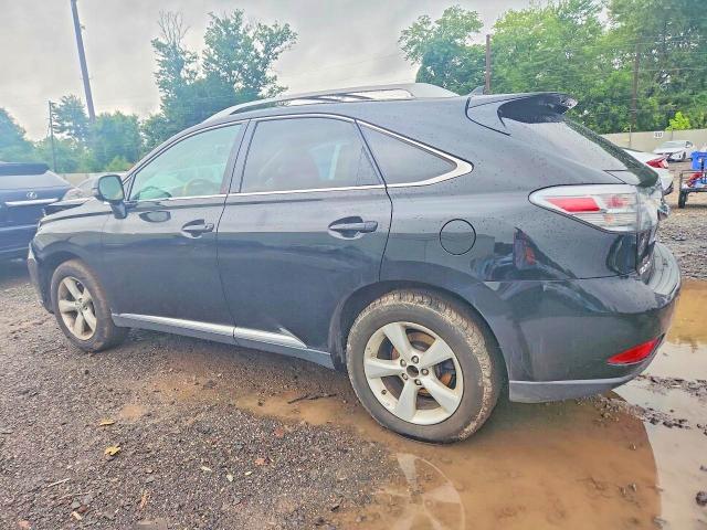 Aukcja sprzedaży 2010 Lexus Rx, vin: 2T2BK1BA6AC058681, numer aukcji: 63028816