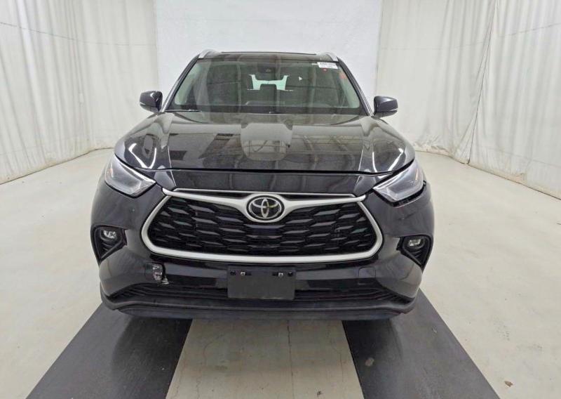 Продажа на аукционе авто 2023 Toyota Highlander, vin: 5TDKDRBH0PS029803, номер лота: 64849266