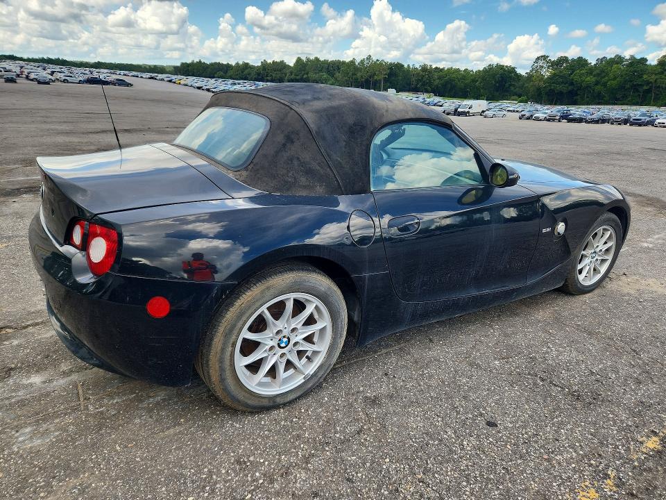 Aukcja sprzedaży 2005 Bmw Z4, vin: 4USBT33525LS55757, numer aukcji: 64659566