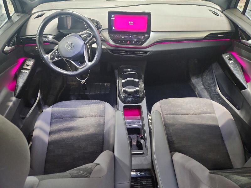 Продажа на аукционе авто 2022 Volkswagen Id.4, vin: WVGJNPE21NP039585, номер лота: 66305796