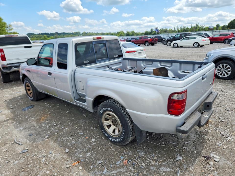 Aukcja sprzedaży 2001 Ford Ranger, vin: 1FTYR14E01TA37344, numer aukcji: 61448996