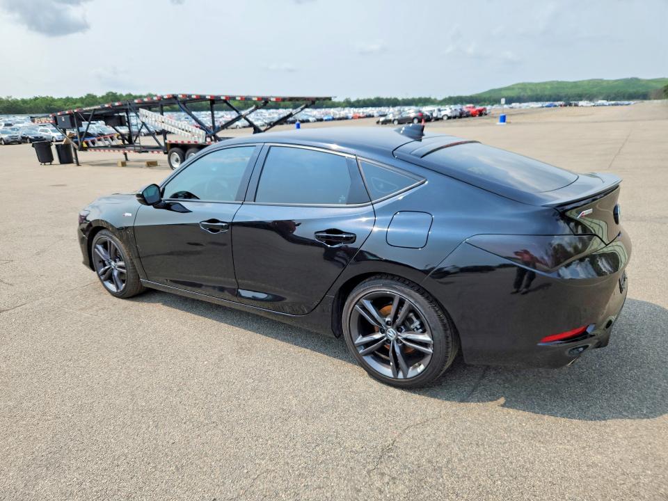 Продаж на аукціоні авто 2025 Acura Integra, vin: 19UDE4H66SA011733, номер лоту: 64592726