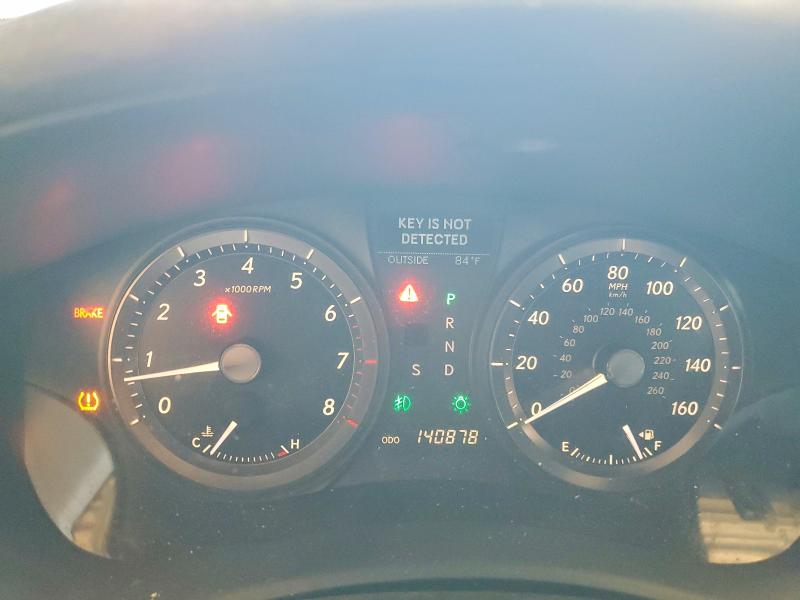 2008 Lexus Es მანქანა იყიდება აუქციონზე, vin: JTHBJ46G682249581, აუქციონის ნომერი: 65490516