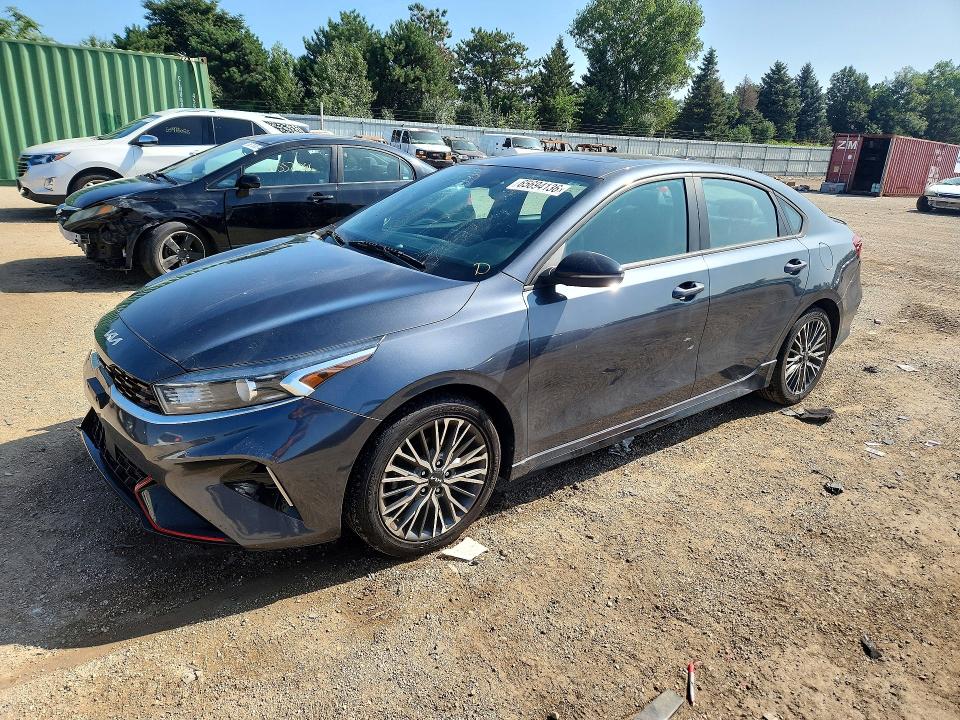 Aukcja sprzedaży 2022 Kia Forte, vin: 3KPF54AD2NE492971, numer aukcji: 65694136