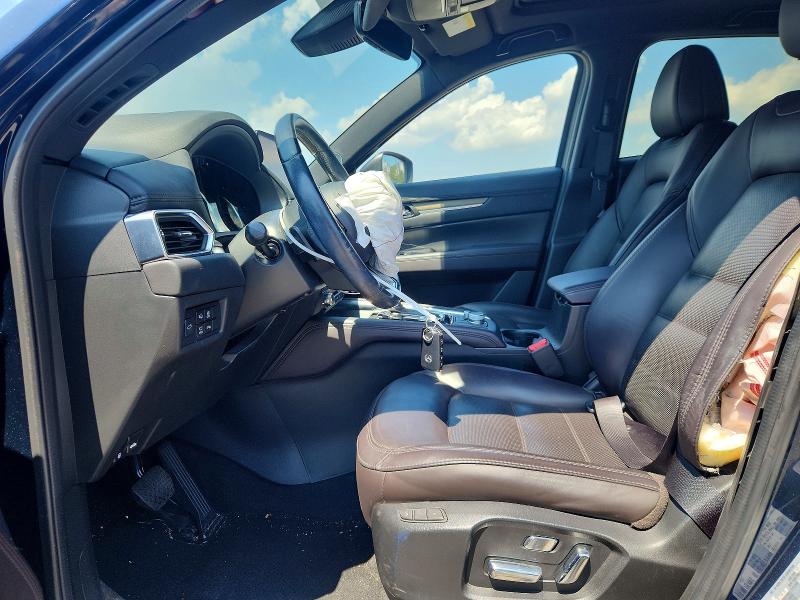 Продажа на аукционе авто 2021 Mazda Cx-5, vin: JM3KFBEY2M0428831, номер лота: 64278676