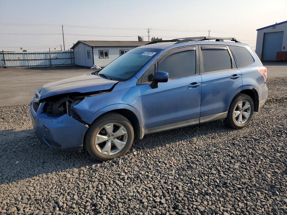 Aukcja sprzedaży 2015 Subaru Forester, vin: JF2SJADC9FH575645, numer aukcji: 65792076